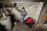 Mit Highspeed ins Rohr