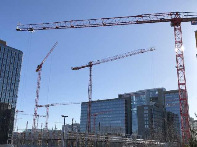 Trotz Corona-Einbruch: Baumaschinenindustrie bleibt optimistisch