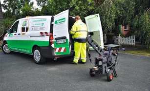 Schachtinspektion in Ultra-HD-Auflösung