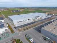 Max Wild eröffnet moderne Lager- und Logistikflächen