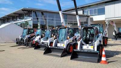 Bobcat expandiert in Thüringen – das steckt dahinter