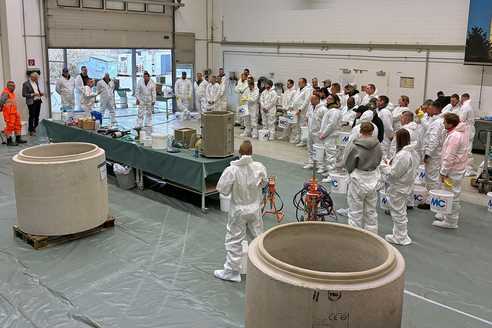 Großes Interesse erfordert zweiten Termin