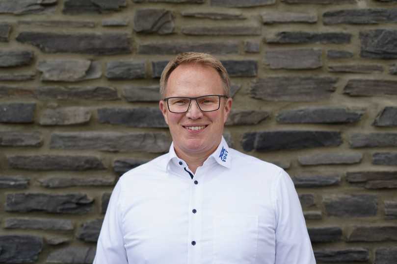 Hubertus Hahn – Vertrieb Innendienst | Foto: VOGT GmbH & Co. KG