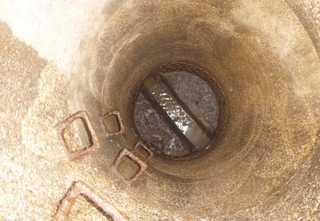 Über 280 Schächte, ein Ziel