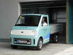 Fahrbericht: Fleißiger Elektro-Gartenzwerg auf Rädern