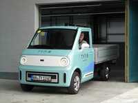 Fahrbericht: Fleißiger Elektro-Gartenzwerg auf Rädern