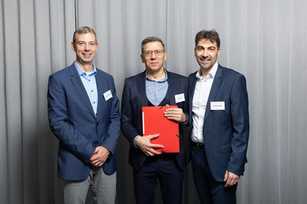 Straßenbau-Los geht an Arge Depenbrock-Kemna