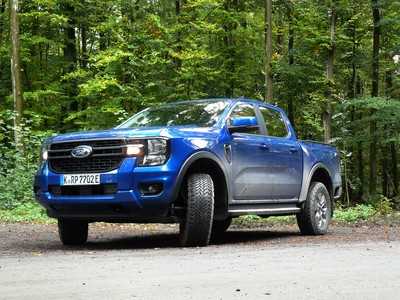 So tickt der Ford Ranger als Plug-in-Hybrid