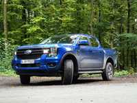 So tickt der Ford Ranger als Plug-in-Hybrid