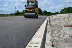 Ein Klärwerk für die Autobahn