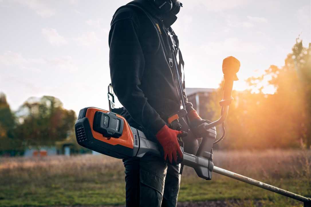 Husqvarna tritt der Power for All Akku Allianz von Bosch bei Husqvarna tritt der Power for All Akku Allianz von Bosch bei