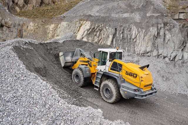 Steinexpo 2017: Liebherr kommt mit großem Gerät Steinexpo 2017: Liebherr kommt mit großem Gerät