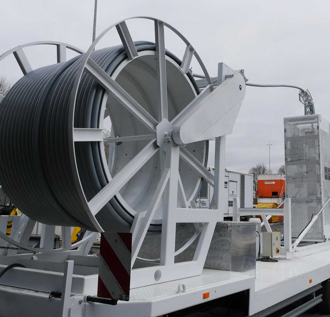 Geothermie: Coiled-Tubing gegen Ablagerungen