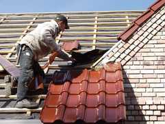 Neuer Mindestlohn für Dachdecker seit 1. Januar