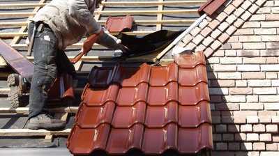 Neuer Mindestlohn für Dachdecker seit 1. Januar