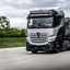 Daimler Trucks startet Tests mit Brennstoffzellen-Lkw