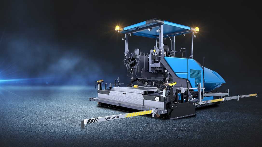 Moba Super Ski, Xsite Easy sowie HLC-4000: Moba auf der Norbau 2023 Moba Super Ski, Xsite Easy sowie HLC-4000: Moba auf der Norbau 2023