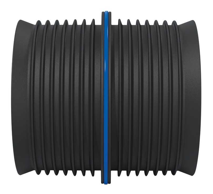 Auf der IFAT 2022 zu sehen ist auch der Steckverbinder Pushfit von Flexseal: Er verbindet Rohre mit unterschiedlichen Außendurchmessern über die Innenflächen miteinander, wenn keine klassische Manschettendichtung verwendet werden kann. | Foto: Flexseal Auf der IFAT 2022 zu sehen ist auch der Steckverbinder Pushfit von Flexseal: Er verbindet Rohre mit unterschiedlichen Außendurchmessern über die Innenflächen miteinander, wenn keine klassische Manschettendichtung verwendet werden kann. | Foto: Flexseal