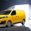 Opel Vivaro-e ist „Van of the Year 2021“