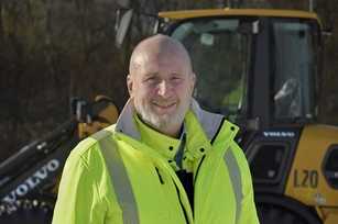 Tommy Bengtsson wird Volvo-Chef in Konz