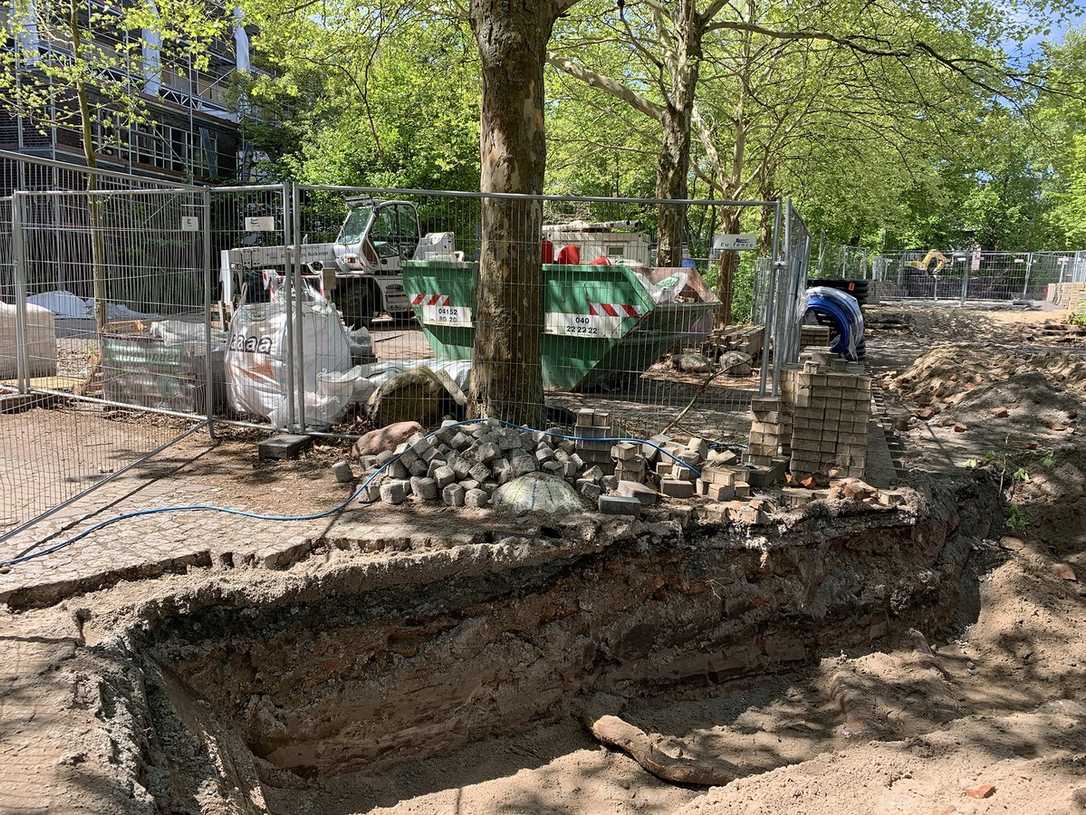 Baumschutz auf Baustellen: DIN 18920 und R SBB - RAS-LP 4 wurde ersetzt