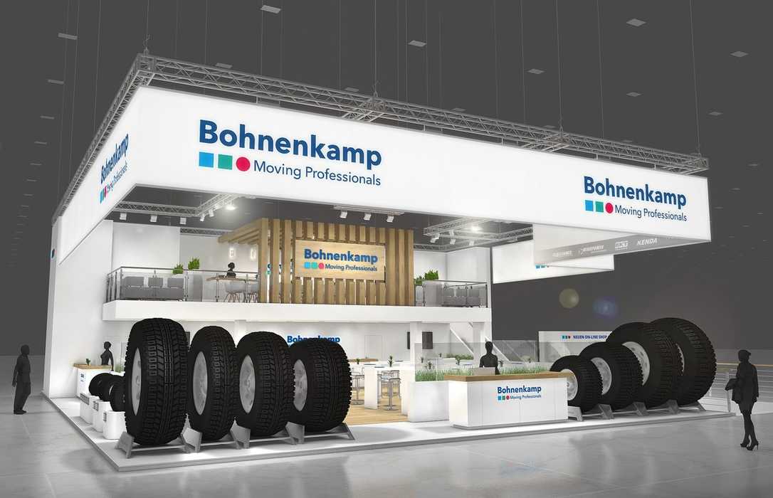 Bohnenkamp auf der Agritechnica 2023: Service, FachkrÀfte und GesprÀche Bohnenkamp auf der Agritechnica 2023: Service, FachkrÀfte und GesprÀche