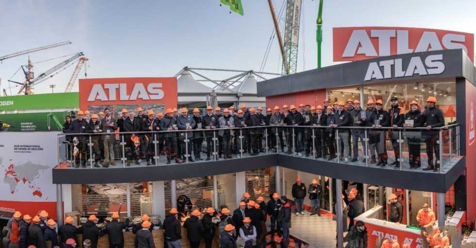 Atlas-Insolvenz beendet: Buhler Versatile übernimmt Bagger-Hersteller
