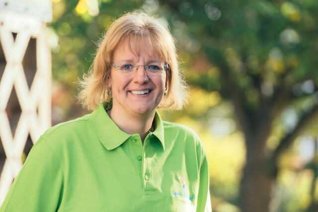 Sonja Hazic ist zufrieden mit dem CWS-boco Mietservice. | Fotos: CWS-boco Sonja Hazic ist zufrieden mit dem CWS-boco Mietservice. | Fotos: CWS-boco