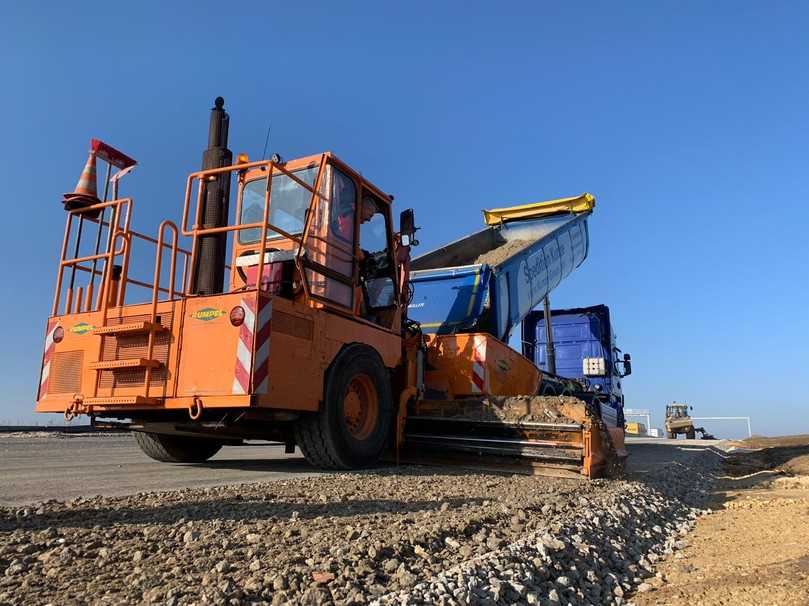 Die straßenbaupolitischen Abhängigkeiten werden immer schwieriger. | Foto: Rumpel