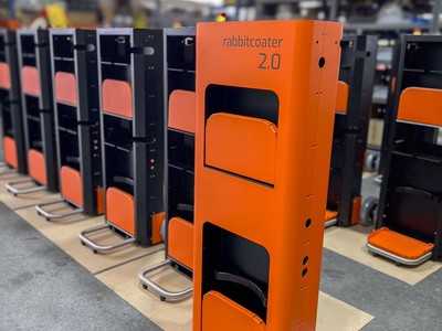 Leichter, schmaler – und noch mehr orange