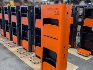 Leichter, schmaler – und noch mehr orange