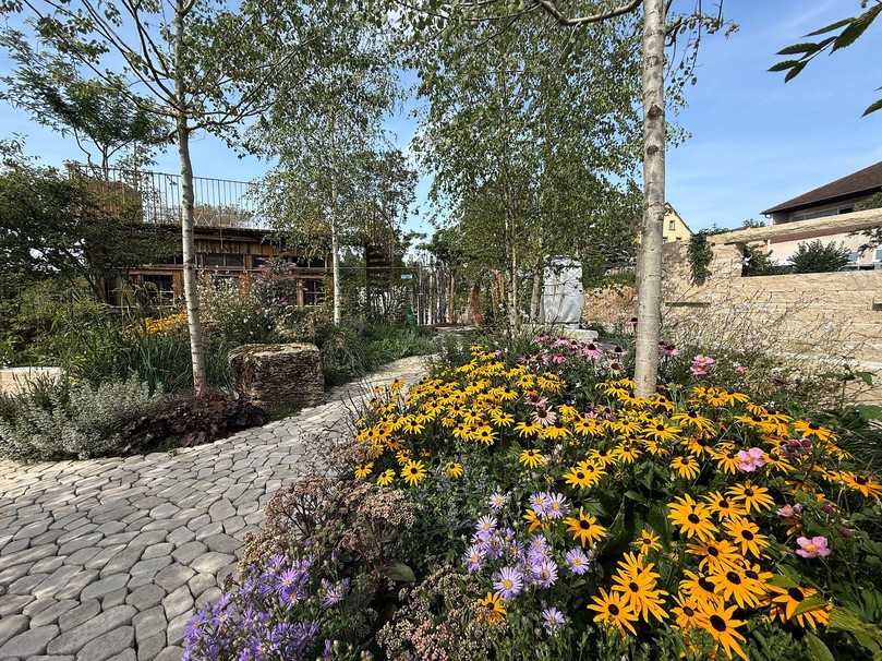 Eine Parkanlage kombiniert mit Spiel, Spaß, Kulinarik und Kultur – so stellt sich Ellwangen die Landesgartenschau 2026 vor. | Foto: Landesgartenschau Eine Parkanlage kombiniert mit Spiel, Spaß, Kulinarik und Kultur – so stellt sich Ellwangen die Landesgartenschau 2026 vor. | Foto: Landesgartenschau