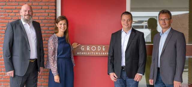 Christian Konst neuer Geschäftsführer bei Gerhard Rode