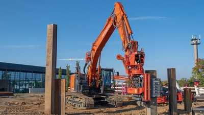 Prozesse im Spezialtiefbau ans Licht holen