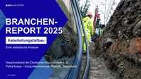 Branchenreport 2025 erschienen