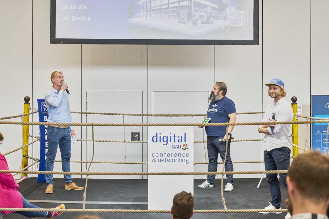 digitalBau 2024: Die Highlights im Rahmenprogramm der Bausoftware-Fachmesse digitalBau 2024: Die Highlights im Rahmenprogramm der Bausoftware-Fachmesse