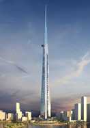 Größtes Bauwerk der Welt: Fischer stabilisiert den Jeddah Tower