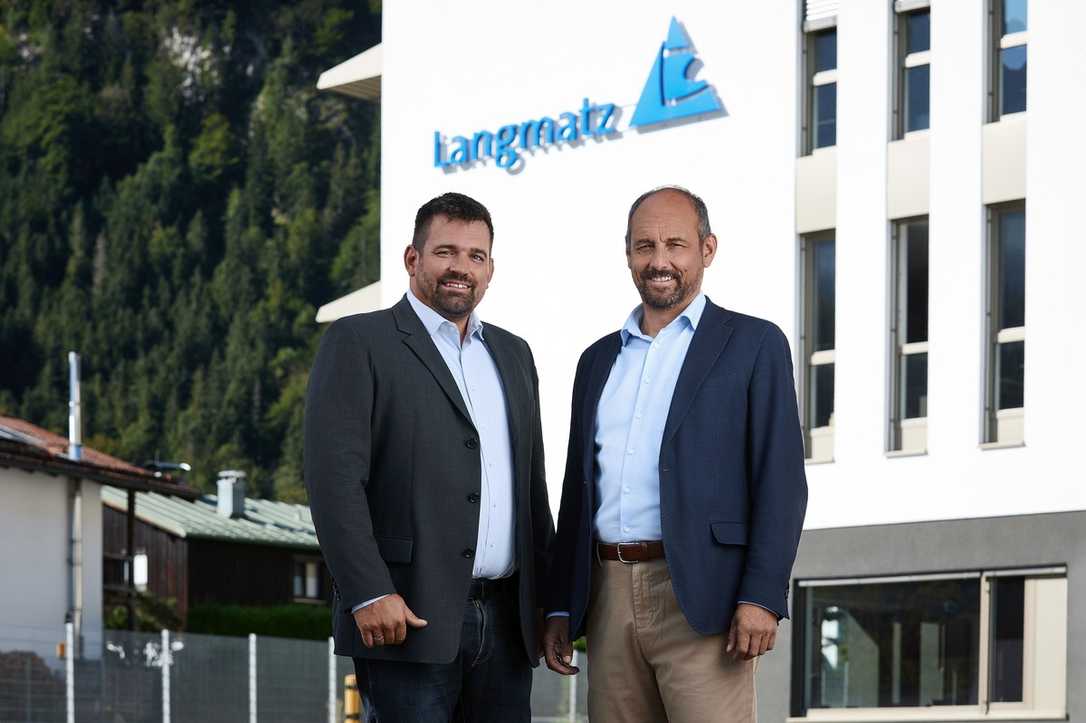 Langmatz: Massive Investitionen und neue Doppelspitze Langmatz: Massive Investitionen und neue Doppelspitze