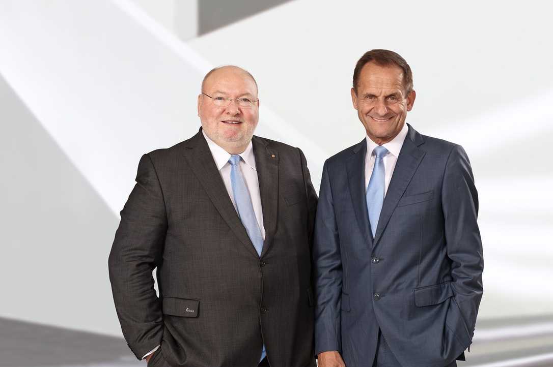 Führungswechsel bei Bauteile-Hersteller Schöck AG: Alfons Hörmann übernimmt Posten erneut Führungswechsel bei Bauteile-Hersteller Schöck AG: Alfons Hörmann übernimmt Posten erneut