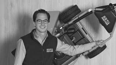 Trauer um Eberhard Lange