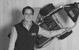 Trauer um Eberhard Lange