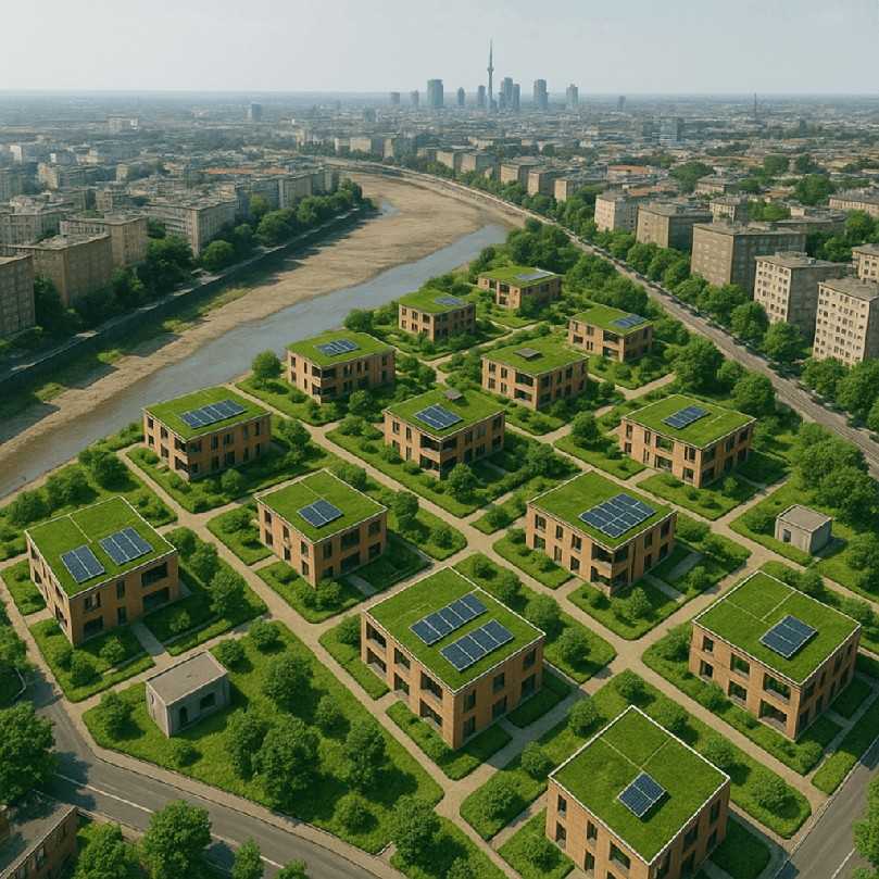 Wiederverwendung als Trinkwasser (KI generiert) | Foto: Intewa