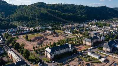 Alte Kaserne wird modernes Stadtquartier