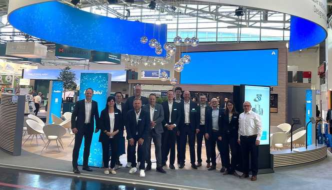 Amiblu zeigt neue GFK-Lösungen für nachhaltige Infrastrukturen