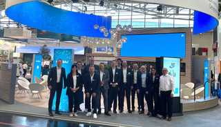 Amiblu zeigt neue GFK-Lösungen für nachhaltige Infrastrukturen