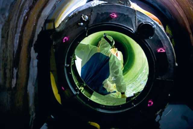 Ausbau der Leichtbaupacker Ausbau der Leichtbaupacker