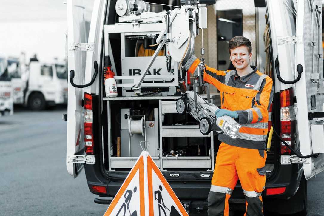 Zusammenschluss: Lobbe und PKT gehen gemeinsamen Weg Zusammenschluss: Lobbe und PKT gehen gemeinsamen Weg