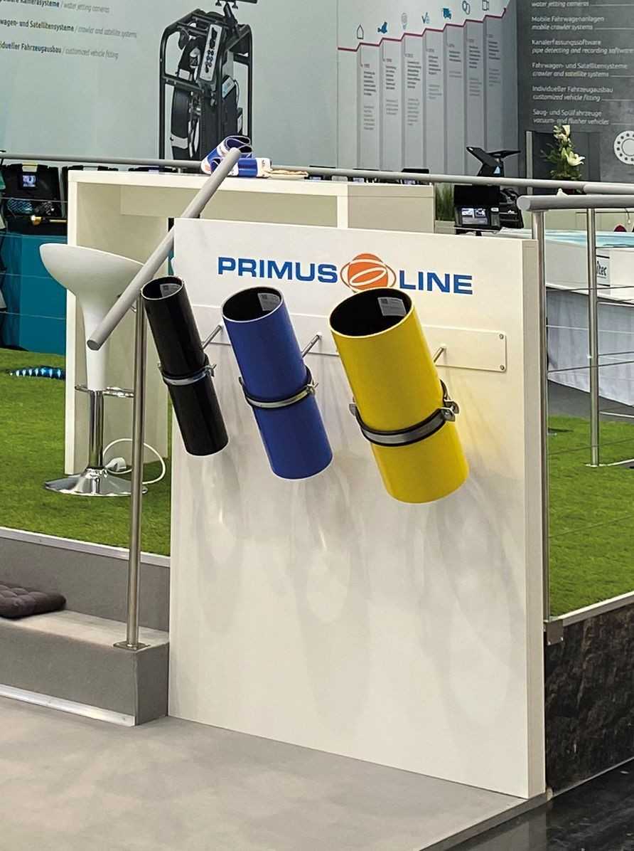 Primus Line auf der Ro-Ka-Tech 2023