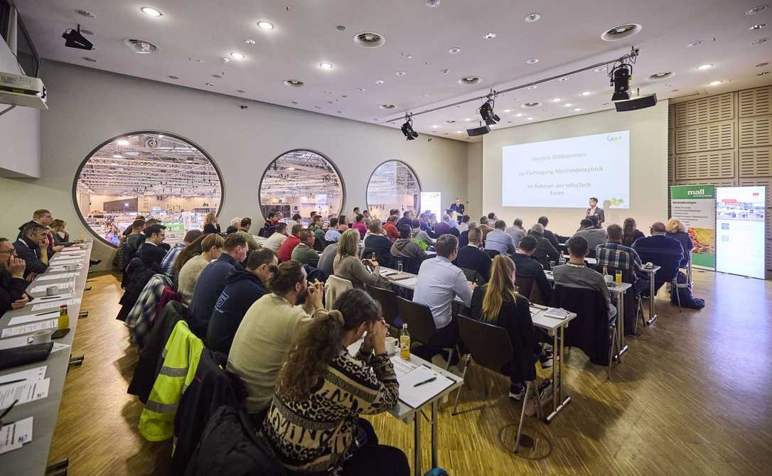 GET-Fachtagung: Erfahrungen und Lösungen im Umgang mit Abscheideranlagen