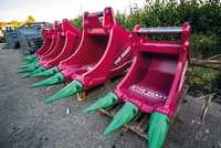 Für jede Anwendung das richtige Anbaugerät